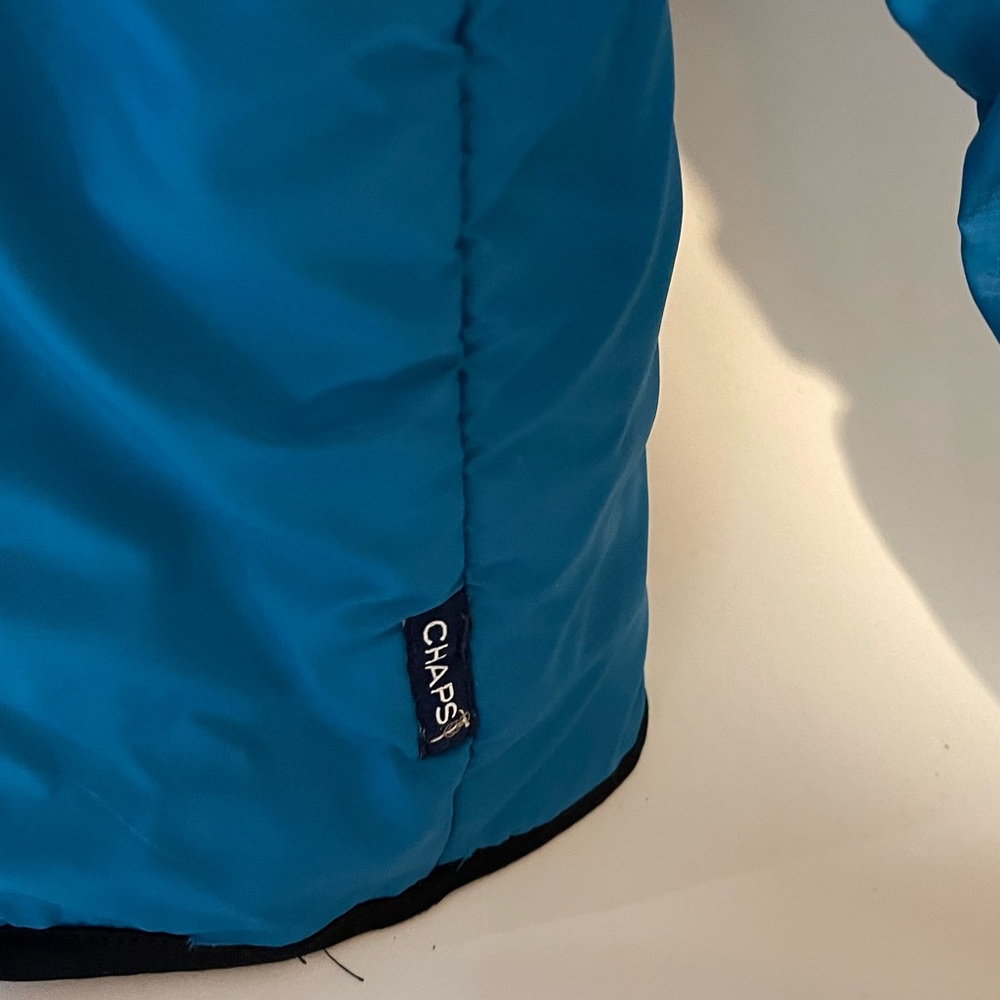 Chaps Men's Blue Performance Jacket - image 5